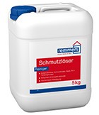 Раствор для удаления загрязнений Remmers Schmutzloser