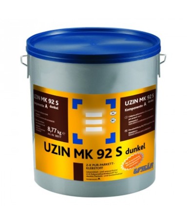 Клей для паркета Uzin MK 92 S Dark