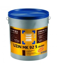 Клей для паркета Uzin MK 92 S Dark