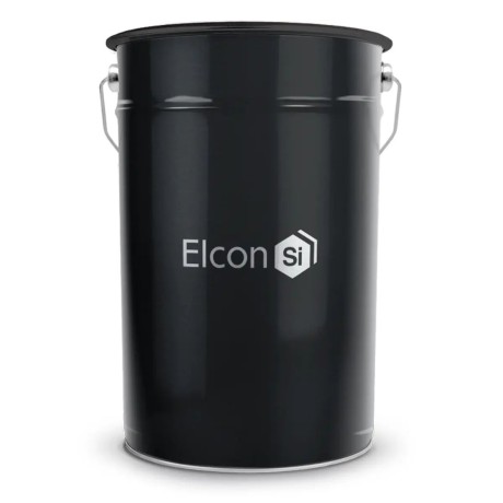 Эмаль термостойкая Elcon КО-811