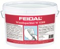 Шпатлевка финишная Feidal Wandspachtel W 6300