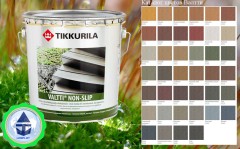 Поропитка Тиккурила Валтти Нон-Слип