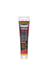 Герметик акриловый универсальный Donewell