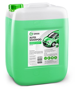 Автошампунь Grass Auto Shampoo