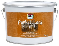 Лак паркетный Jobi Parkettlack