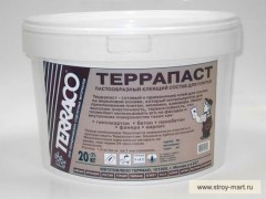 Клей для плитки Terraco Террапаст