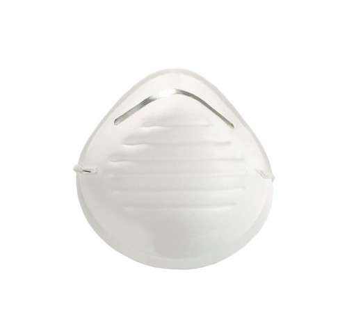 Маска техническая многослойная овальная Кедр