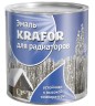 Эмаль радиаторов Krafor