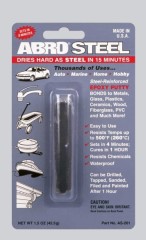 Клей холодная сварка Abro AS-201