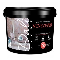 Штукатурка декоративная Dali-Decor "Veneziano"