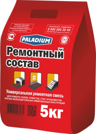 Состав ремонтный Paladium