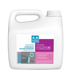 Грунтовка глубокого проникновения Текс Оптимум