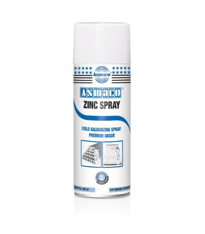 Смазка аэрозольная Asmaco Zinc Spray