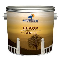 Штукатурка декоративная Pioneer ВД-АК-132