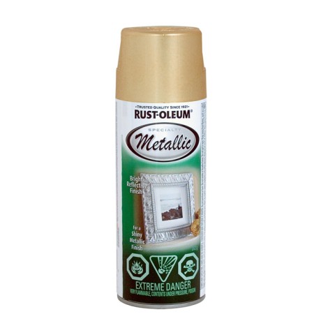 Краска аэрозольная Rust-Oleum Specialty Metallic Spray