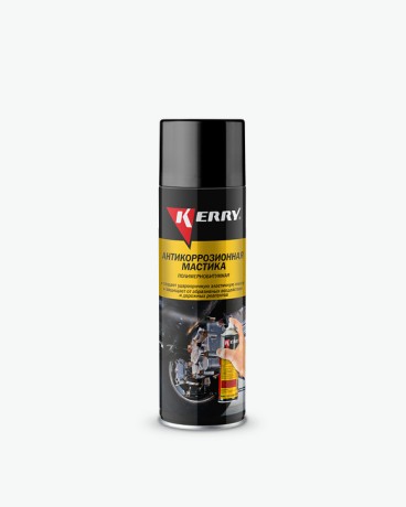 Мастика антикоррозионная битумная Kerry KR-956