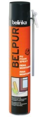 Пена монтажная Белинка Belpur PU Foam Spray