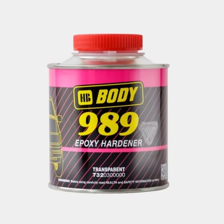 Отвердитель Body 989 EPOXY