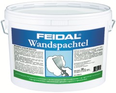 Шпатлевка финишная Feidal Wandspachtel