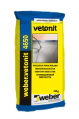 Пол наливной Вебер Ветонит 4650 Design Color