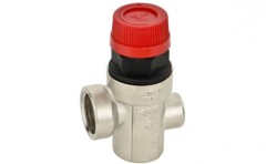 Клапан предохранительный нерегулируемый Bugatti