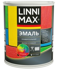 Эмаль универсальная алкидная LinniMax