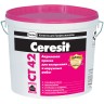 Краска акриловая для наружных и внутренних работ Ceresit CT 42