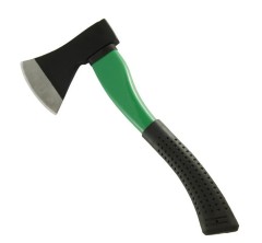 Топор кованый со стеклопластиковой ручкой Кедр