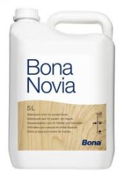 Лак однокомпонентный водно-дисперсионный Bona Novia