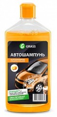 Автошампунь Grass Universal с ароматом апельсина