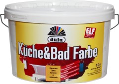 Краска воднодисперсионная Dufa Kuche &amp; Bad Farbe