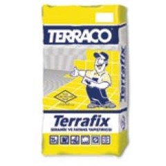 Клей для керамогранита Terraco Террафикс