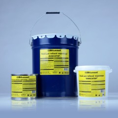 Клей для гибкой черепицы Bitumast Фиксатор