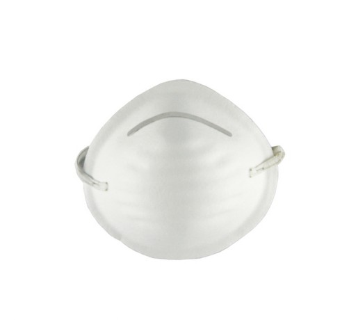 Маска техническая однослойная овальная Кедр