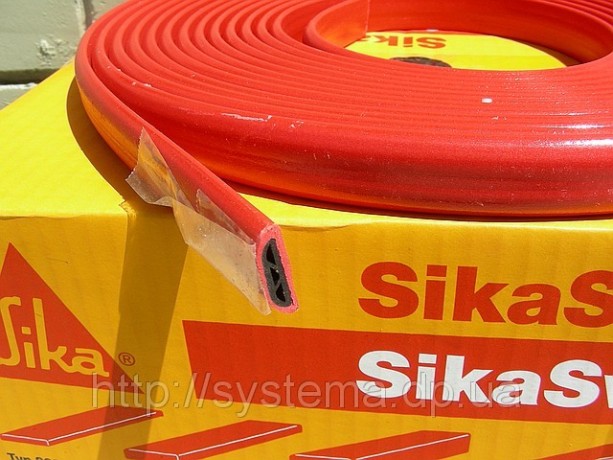 Профиль набухающий герметизирующий для швов Sika SikaSwell-P Profiles 2010