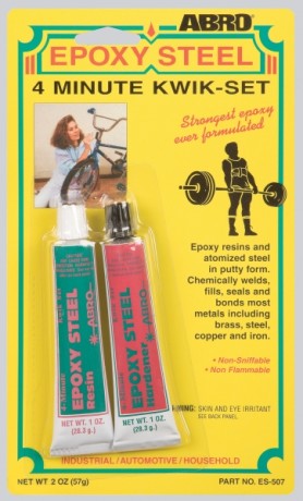 Клей эпоксидный Abro ES-507