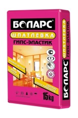 Шпаклевка гипсовая Боларс Эластик