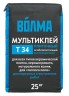 Клей плиточный Волма-Мультиклей