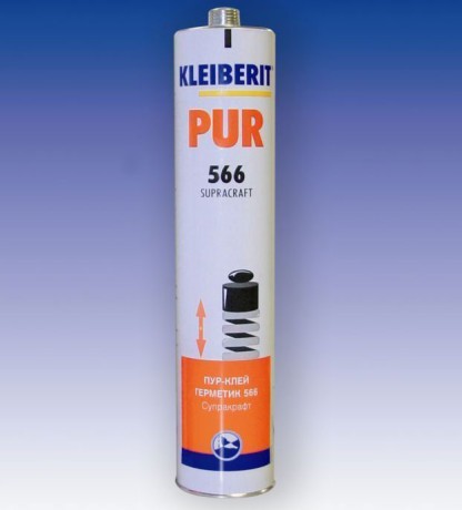 Клей-герметик Kleiberit 566.0