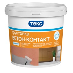 Грунтовка бетон-контакт Текс Универсал