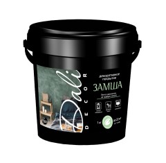 Штукатурка декоративная Dali-Decor "Замша"