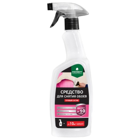 Средство для снятия обоев Prosept готовый состав