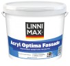 Краска фасадная LinniMax Acryl Optima Fassade