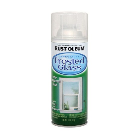 Краска аэрозольная Rust-Oleum Specialty Frosted Glass Spray