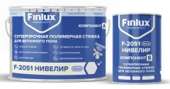 Состав ремонтный для эпоксидных и полиуретановых полов Finlux F-2051