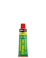 Герметик силиконовый санитарный Donewell