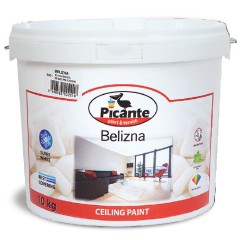 Краска интерьерная Picante Belizna