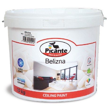 Краска интерьерная Picante Belizna