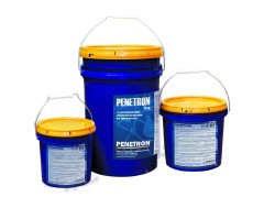 Смесь сухая для гидроизоляции бетонных поверхностей Пенетрон