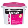 Краска акриловая для фасадов Ceresit CT 44